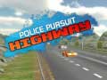 Spil Police Pursuit Highway
