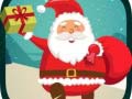 Spil Pixel Santa Run