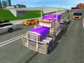 Spil Euro Truck Driving Simulator 2018 3D