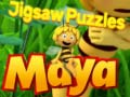 Spil Maja Jigsaw Puzzle