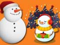 Spil Gravity Snowman Christmas