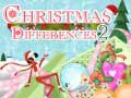 Spil Christmas Differences 2