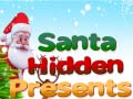 Spil Santa Hidden Presents