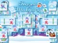Spil Frozen Mahjong