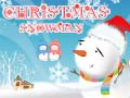 Spil Christmas Snowman