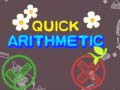 Spil Quick Arithmetic