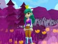 Spil Princess Run: Temple and Ice