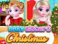 Spil Baby Sisters Christmas Day
