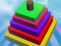 Spil Pyramid Tower Puzzle