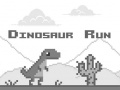 Spil Dinosaur Run
