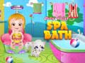 Spil Baby Hazel Spa Bath