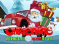 Spil Christmas Vehicles Hidden Keys