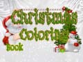 Spil Christmas Coloring Book