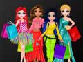 Spil Princesses Crazy About Black Friday