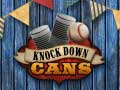 Spil Knock Down Cans