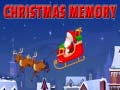 Spil Christmas Memory