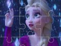 Spil Frozen II Jigsaw 2