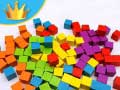 Spil Cubes King