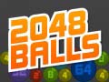 Spil 2048 Balls