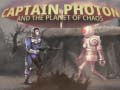 Spil Captain Photon and the Planet of Chaos