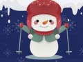 Spil Break The Snowman Xmas