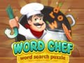 Spil Word chef Word Search Puzzle