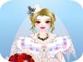 Spil My Winter Wedding Dressup