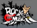 Spil Rock Music