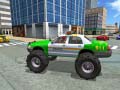 Spil Monster Truck Stunts Driving Simulator