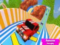 Spil Low Polly Toy Car