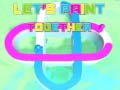 Spil Let's Paint Together