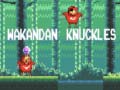 Spil Wakandan Knuckles