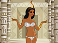 Spil Egyptian Queen Dress Up