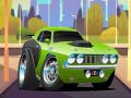 Spil Speedy Musle Cars