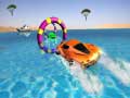 Spil Floating Water Surfer Car Driving: Beach Racing