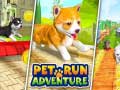 Spil Pet Run Adventure