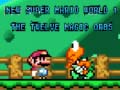 Spil New Super Mario World 1 The Twelve Magic Orbs