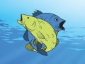 Spil Friendly Fish Coloring