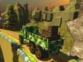 Spil Army Truck Transport