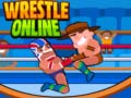 Spil Wrestle Online