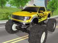 Spil Monster Truck Driving Simulator