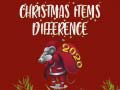 Spil Christmas Items Differences