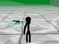 Spil Stickman Zombie 3d