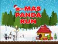 Spil X-mas Panda Run