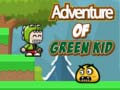 Spil Adventure Of Green Kid
