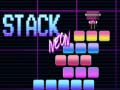 Spil Neon Stack