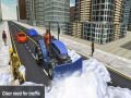 Spil Grand Snow Clean Road Driving Simulator