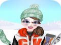 Spil Happy Ski Dressup