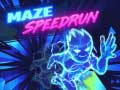 Spil Maze Speedrun