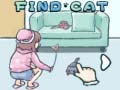 Spil Find Cat